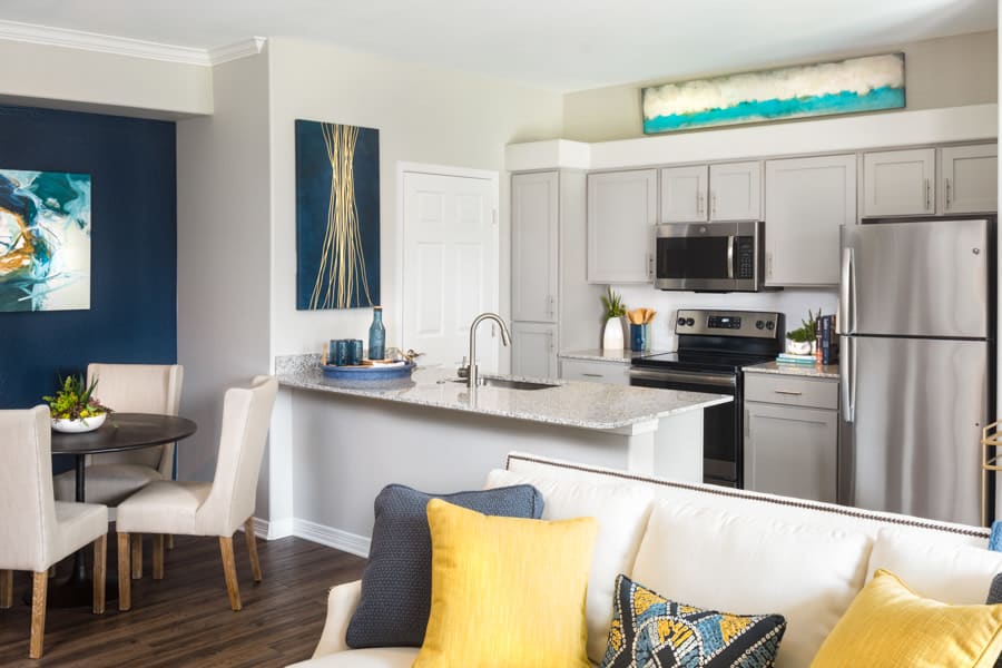 Villas at Stonebridge Ranch Apartments