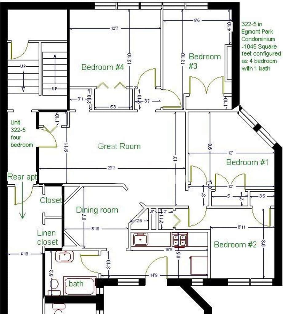 Nice 4 bed in Brookline