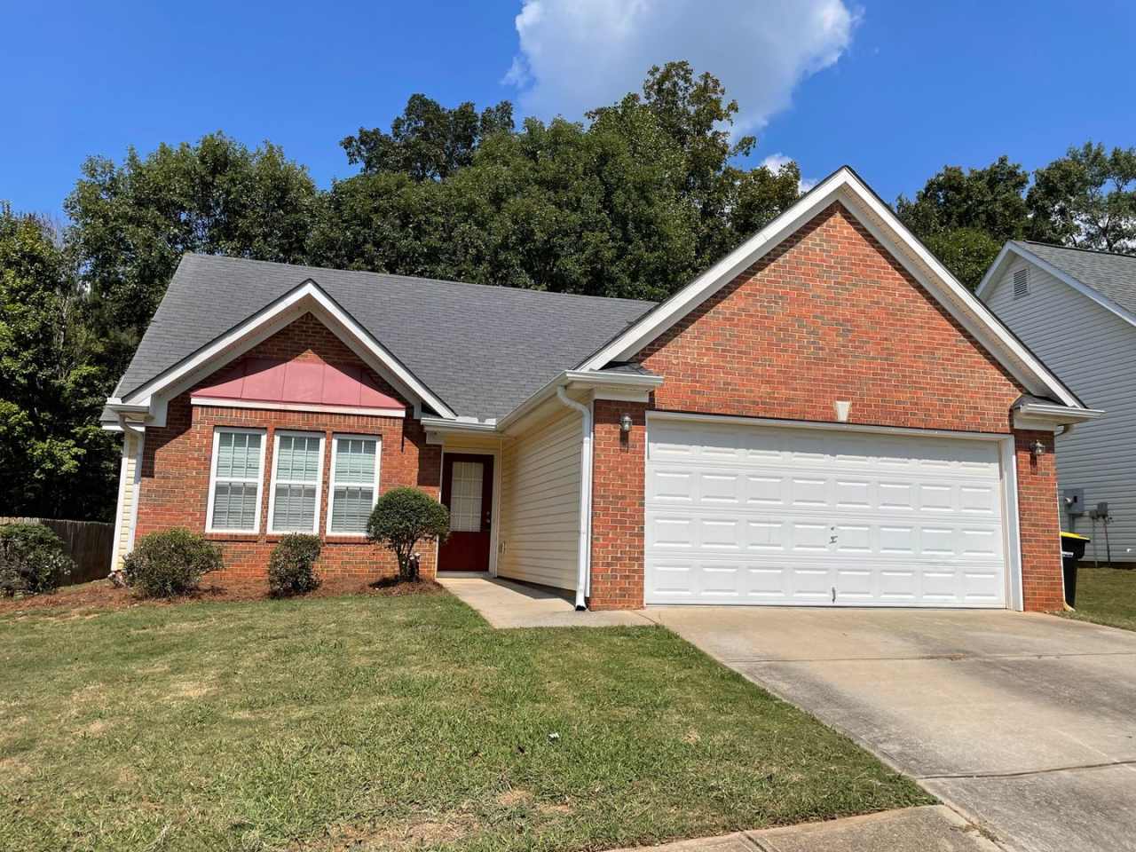 Newnan's Harpers Farm Home Now Available, 3 Bedroom, 2 Bath