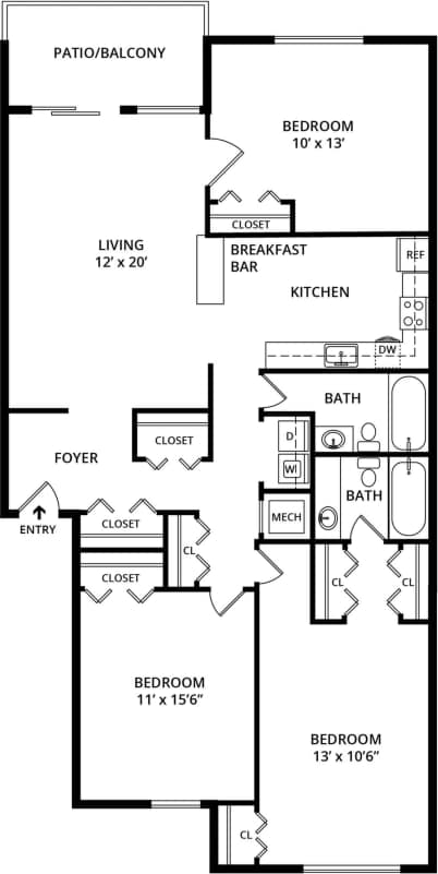 Floor plan image