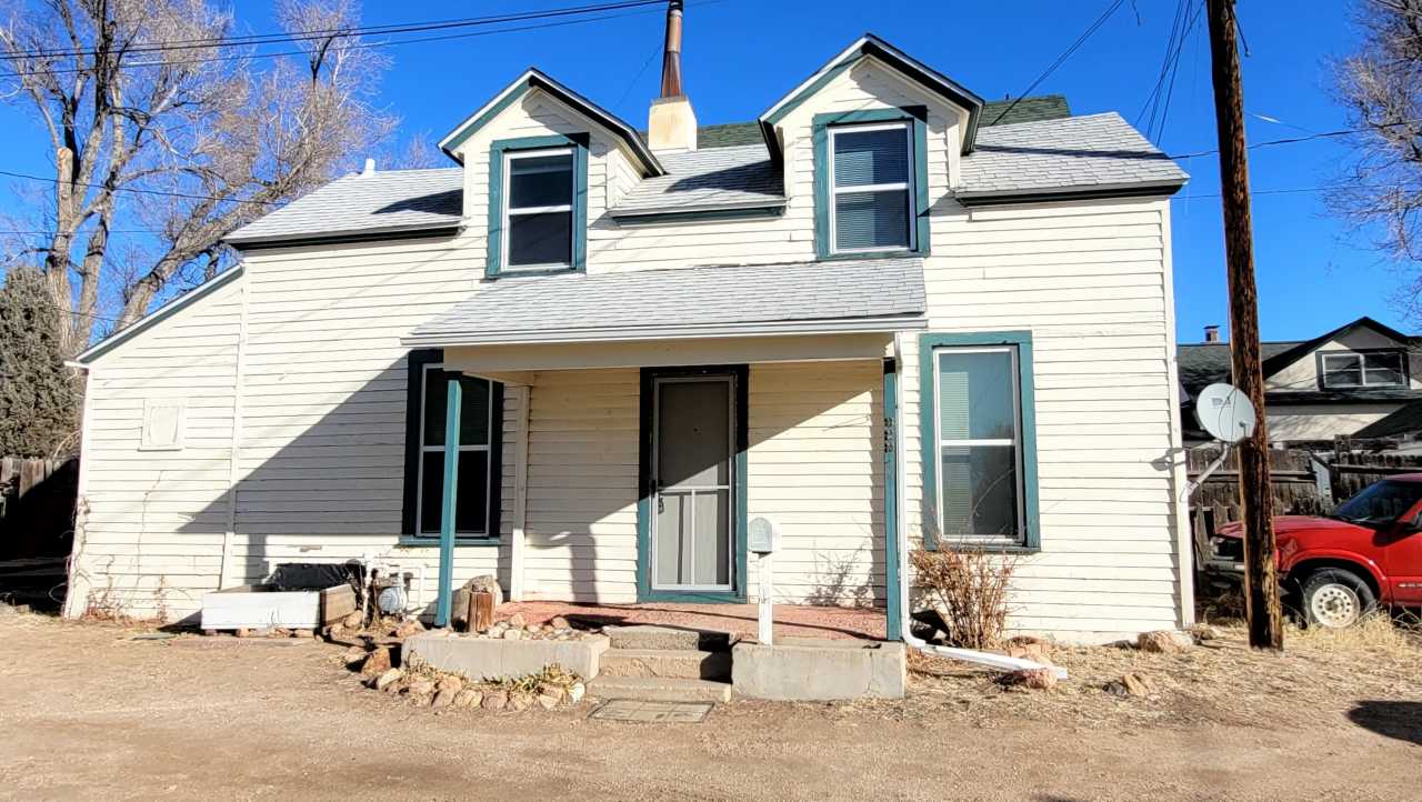 322 East Boulder Street