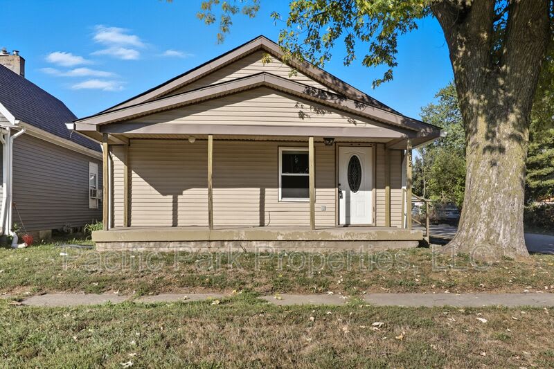 502 South Holmes Avenue