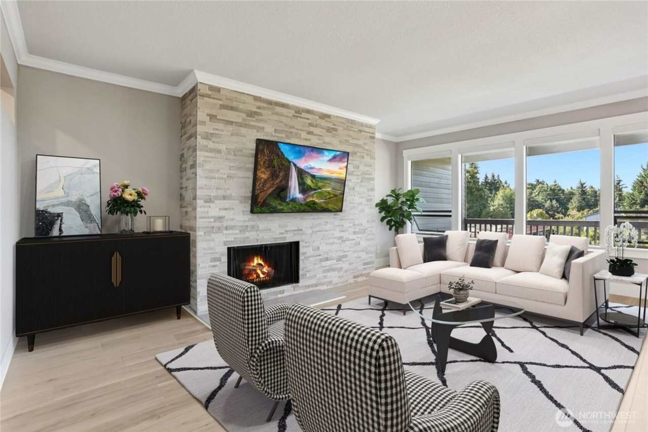 Newly remodeled Juanita Gem!