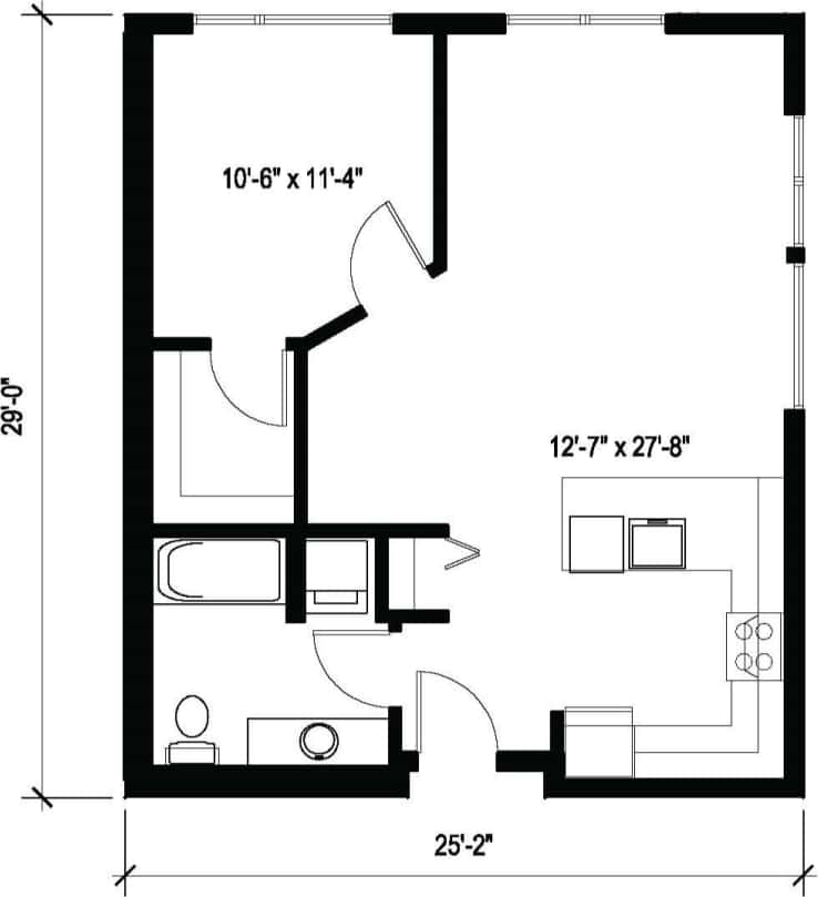 Floor plan image