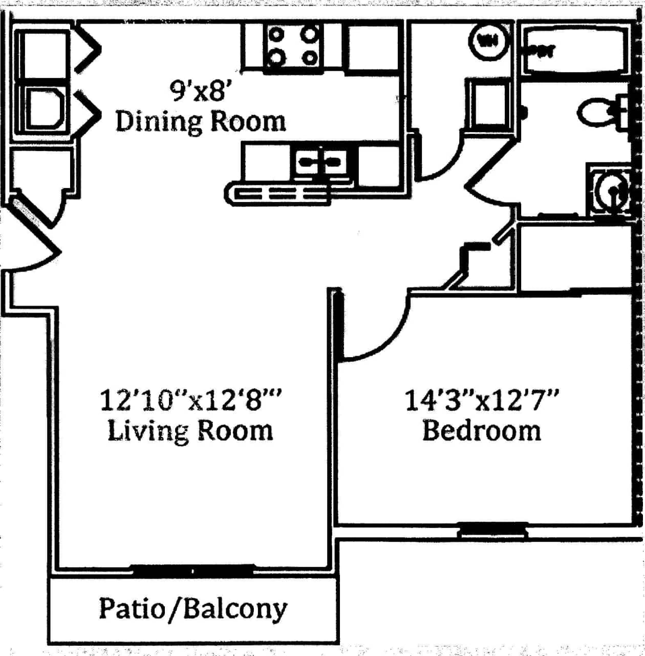 Floor plan image