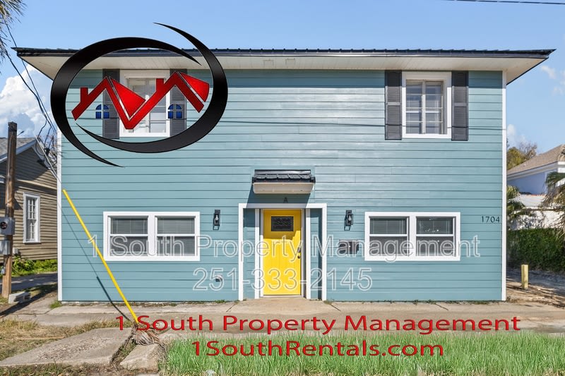 1704 McGill Avenue - A