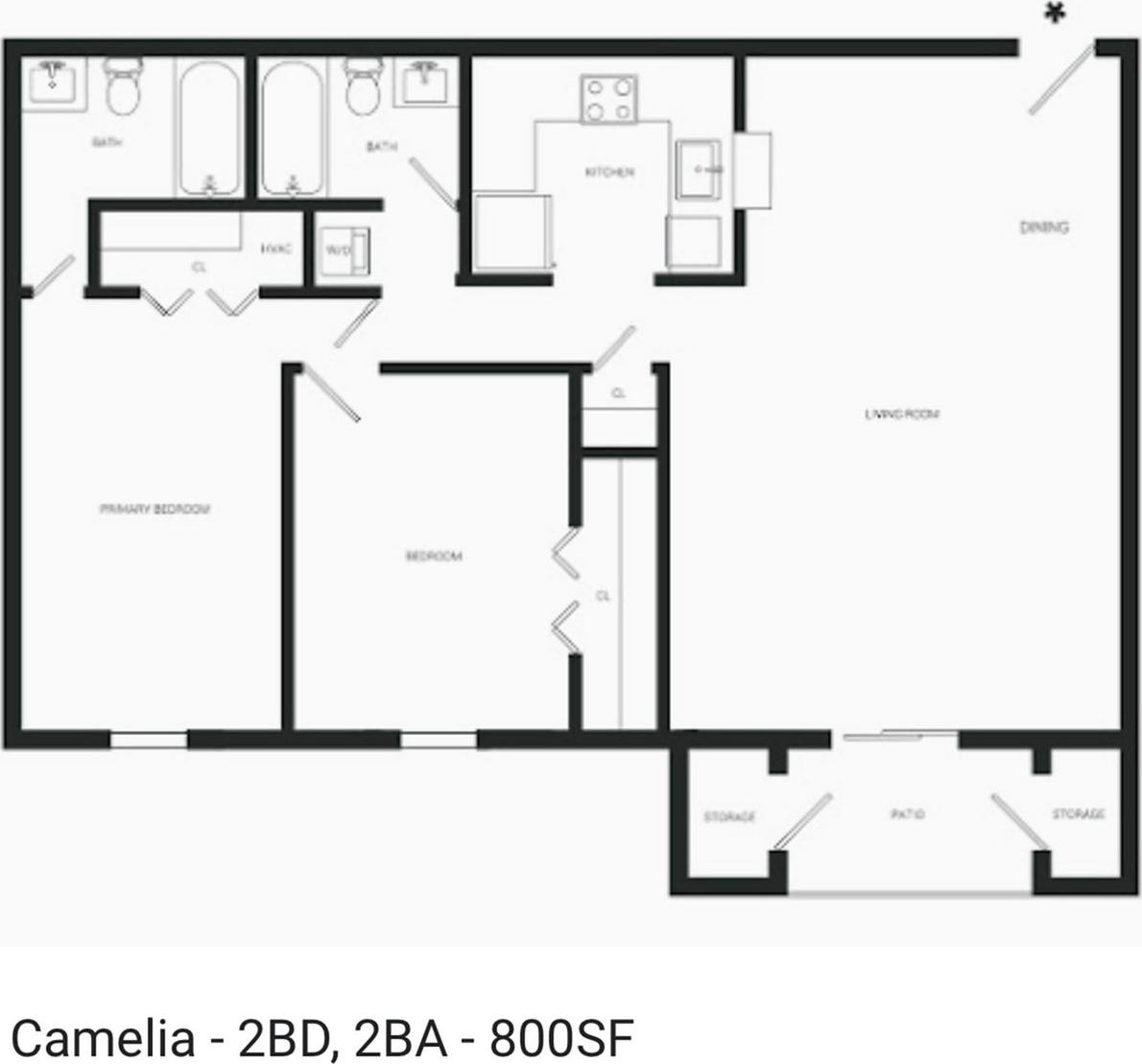 Ashton Village Apartment Homes Sunny