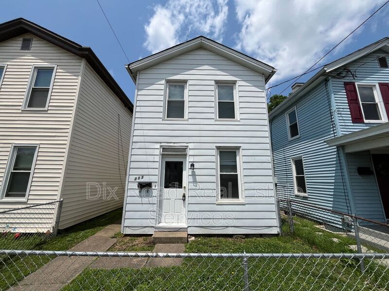 303 North Eighth Street