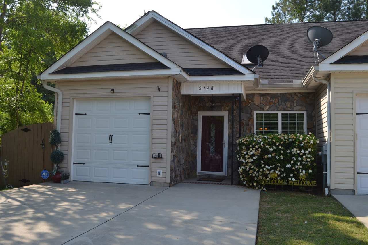FULLY FURNISHED, 2148 Reserve Lane - Augusta, GA, 3 Bedroom Corporate Rental with 1 Car Garage