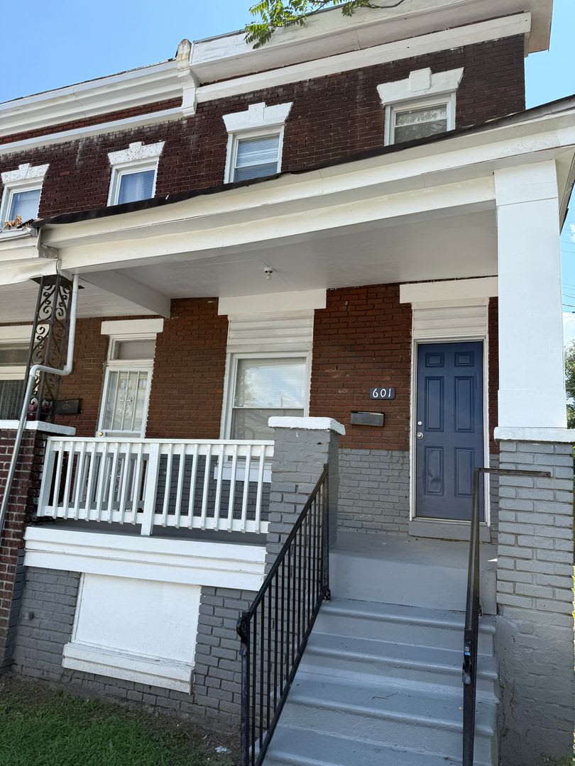Three-bedroom Home In Baltimore
