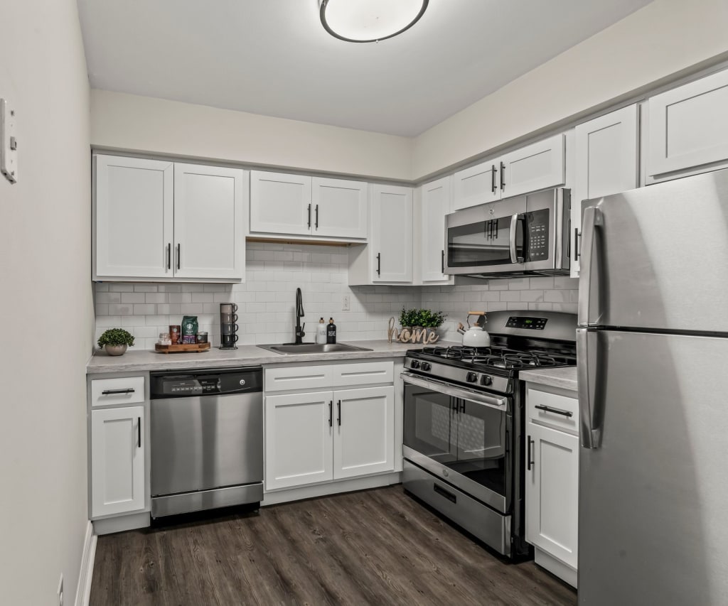 Rushwood Apartments