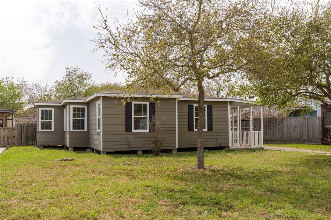 3513 Monterrey Street