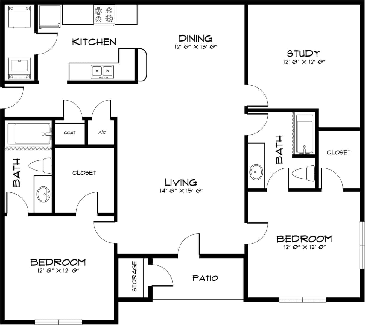 Floor plan image