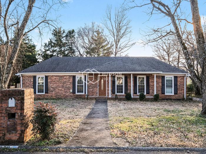 1510 Belle Oaks Drive