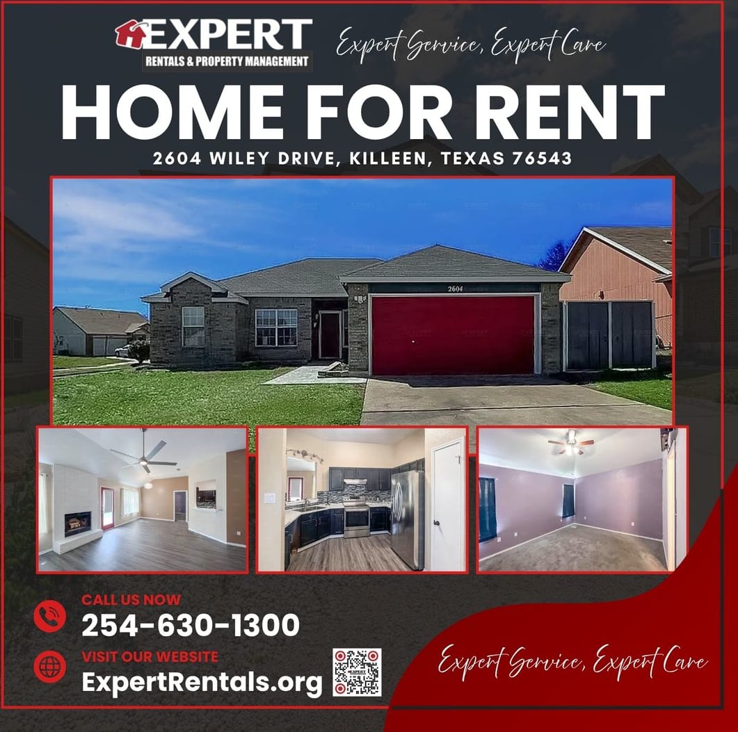 2604 Wiley Dr: The Ideal Blend of Space, Comfort, and Prime Location