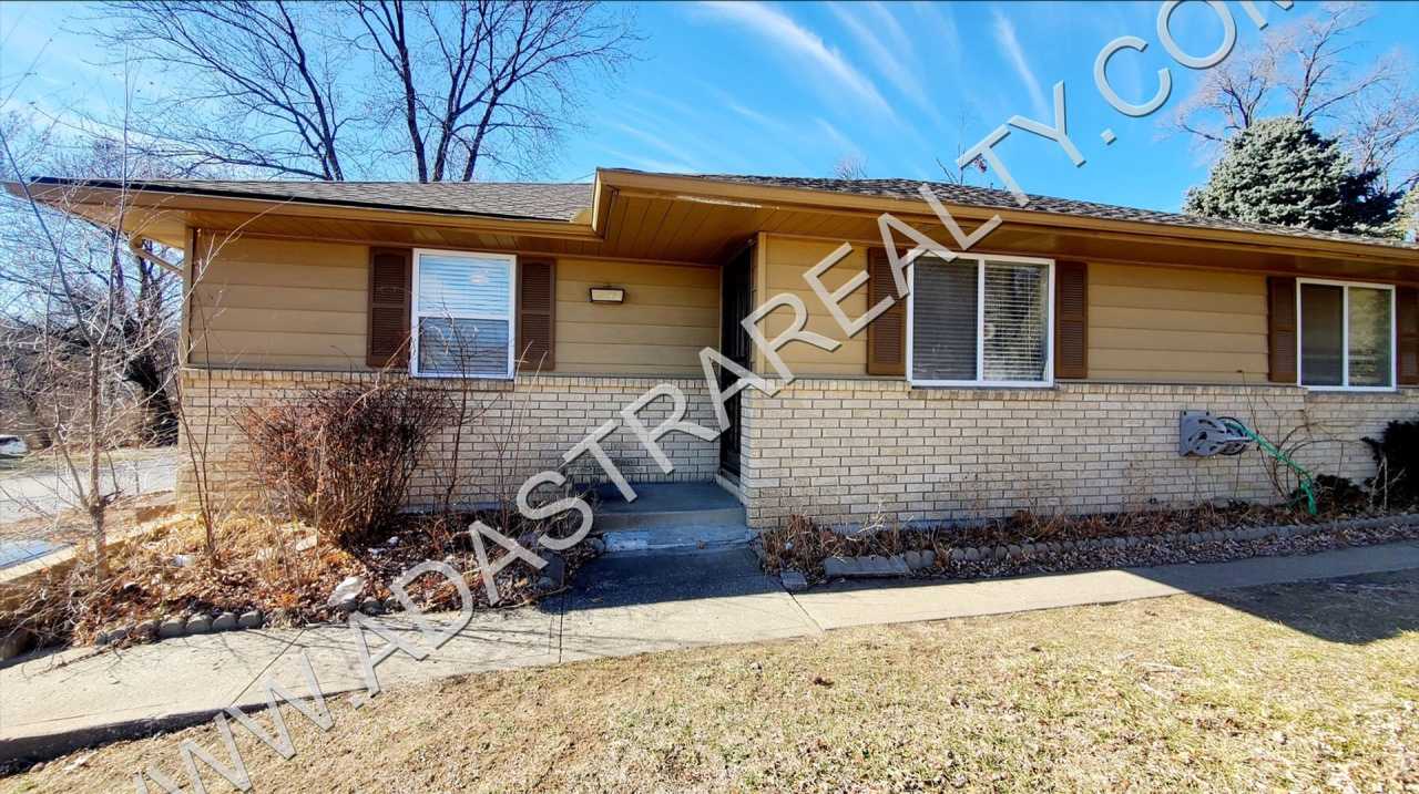 Nicely updated duplex near Kansas City schools-Coming SOON!!