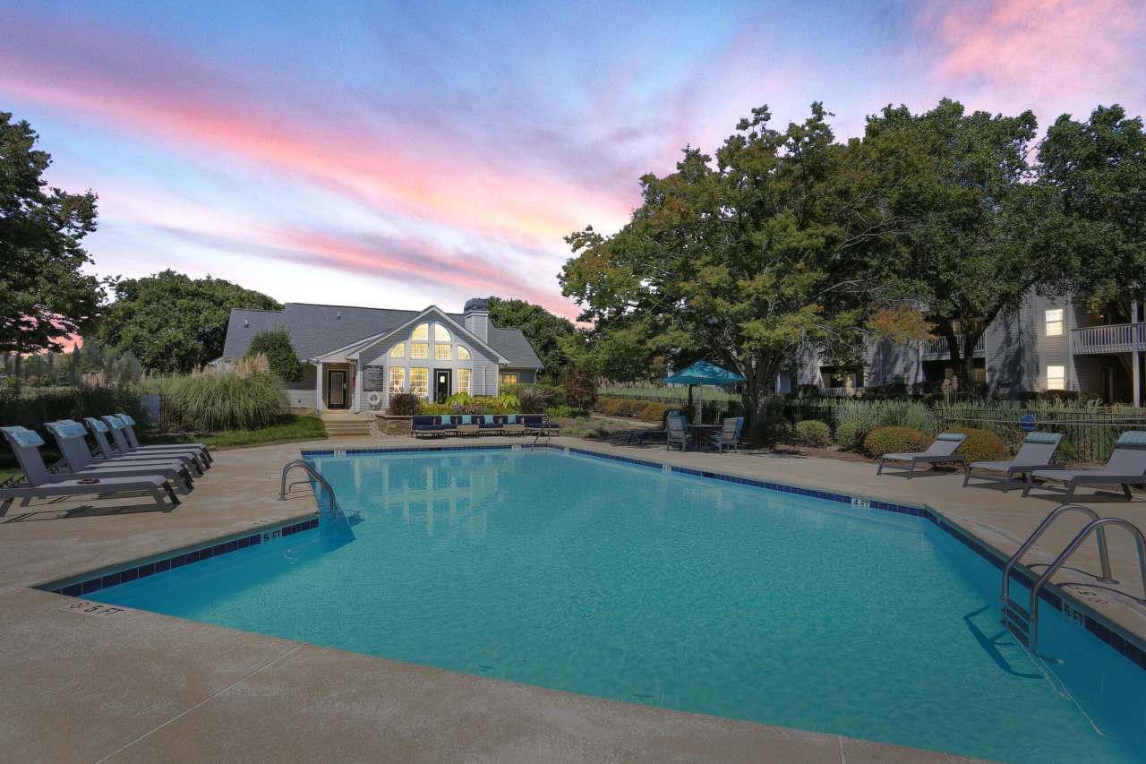 The Willows Apartments
