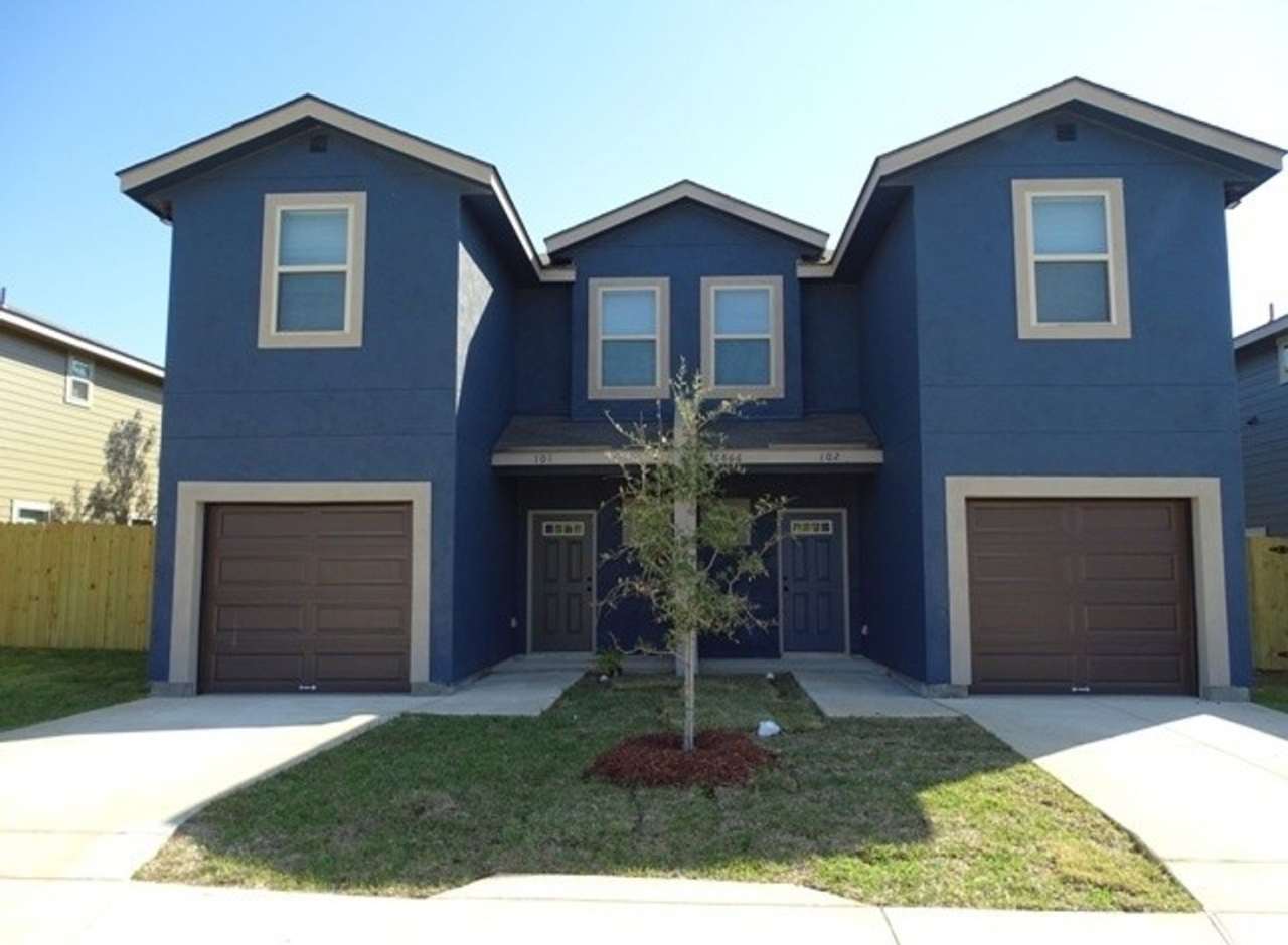 6838 Lakeview Dr. #101, San Antonio, TX. 78244