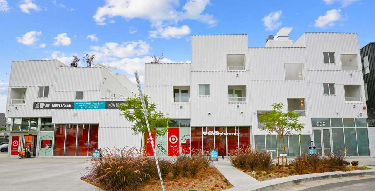 The Dillon Silver Lake II