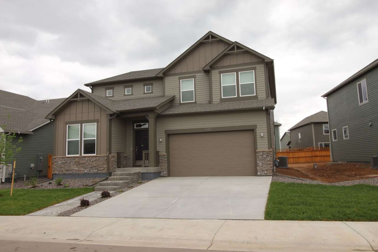 Beautiful Newer Home