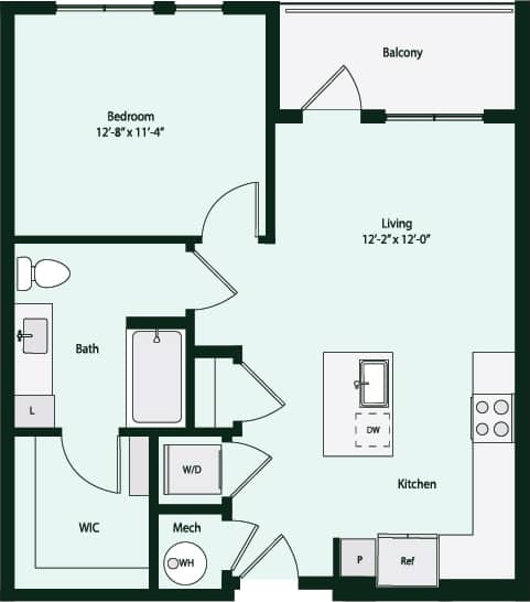 Floor plan image