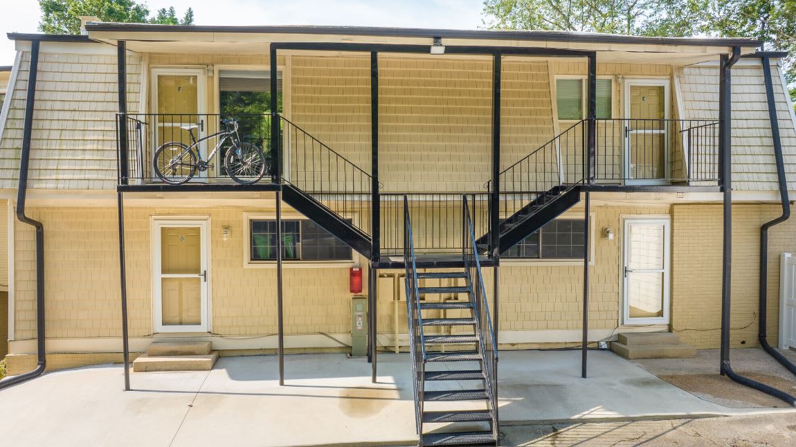 1422 Scales St Apt D