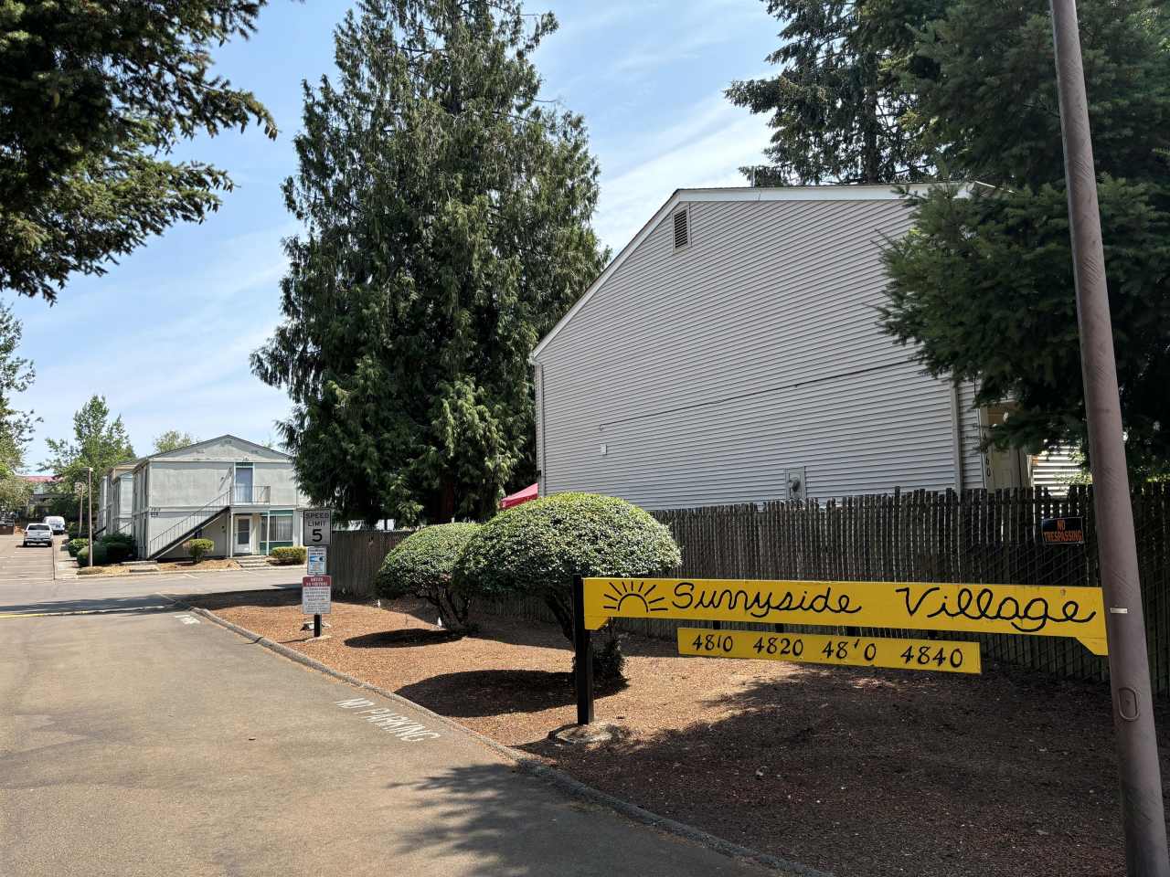 4820 Sunnyside Road Southeast#22