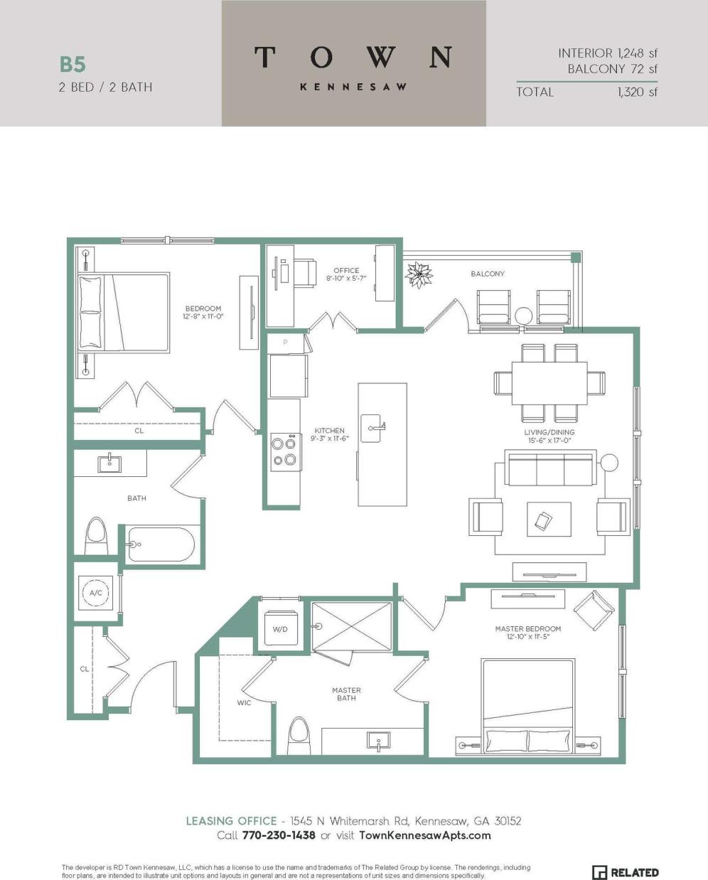 Floor plan image