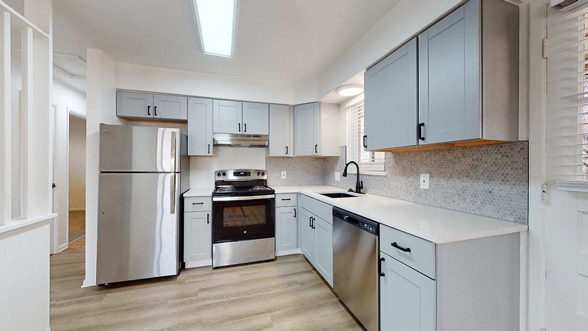 Aspen Terrace Apartments