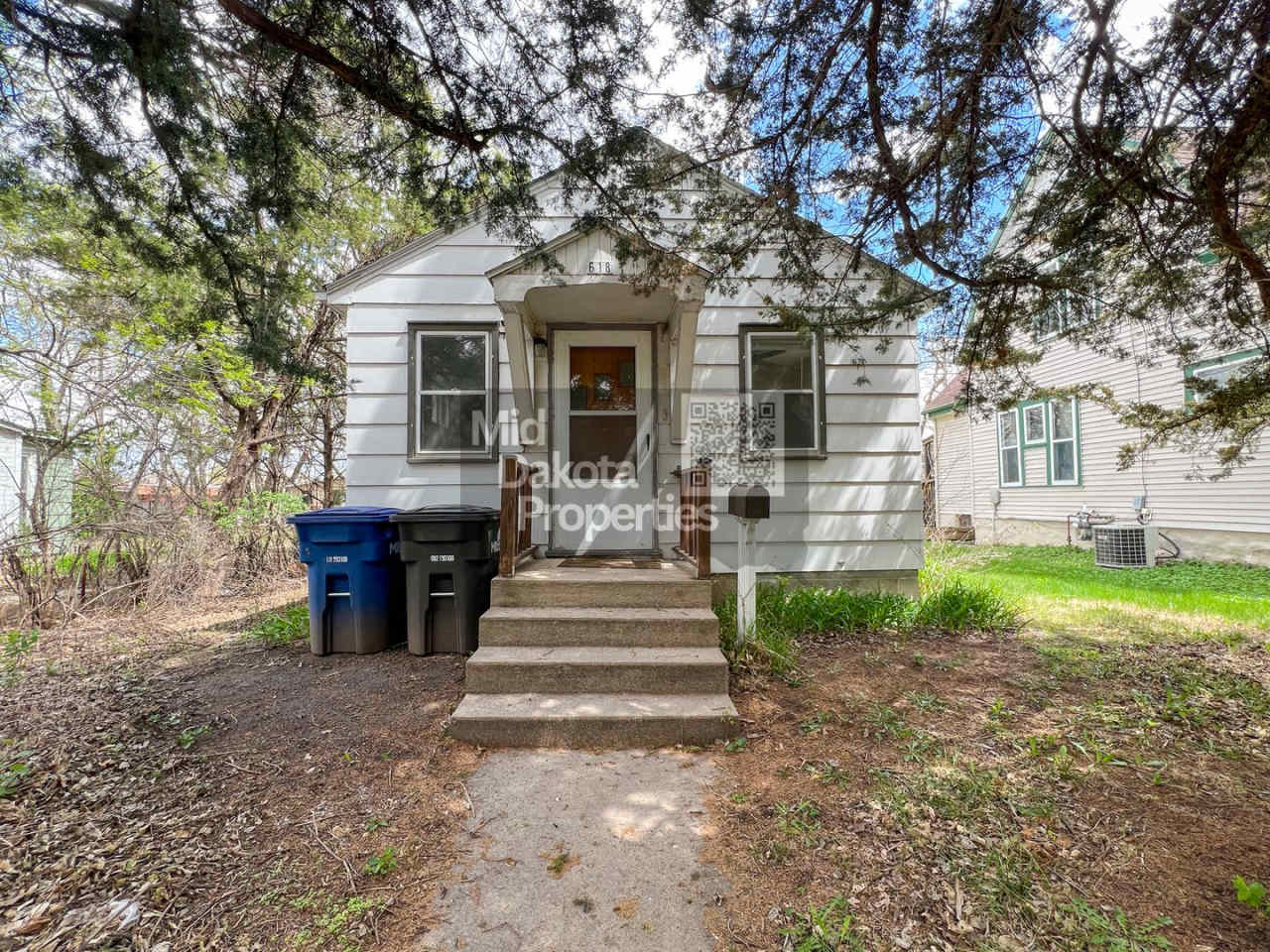 618 S Edmunds- 2 bedroom house