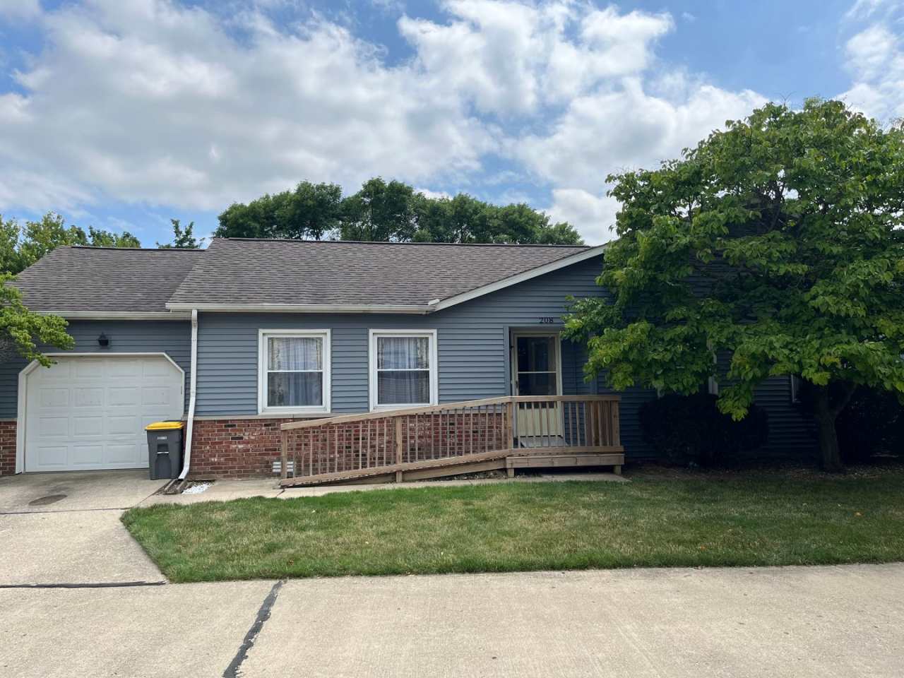 Charming West Lafayette Condo