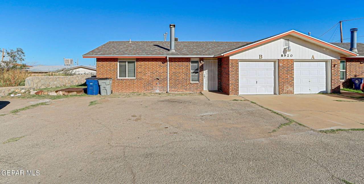 8920 Leo Street unit: B