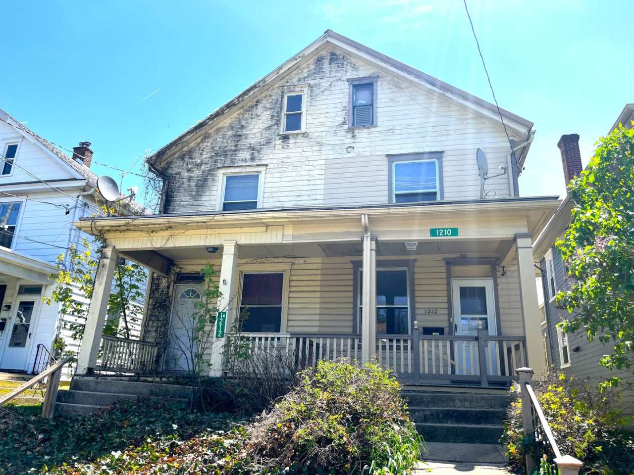 Spacious 3-Bedroom Duplex in Chambersburg Borough