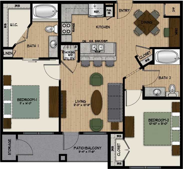 Floor plan image