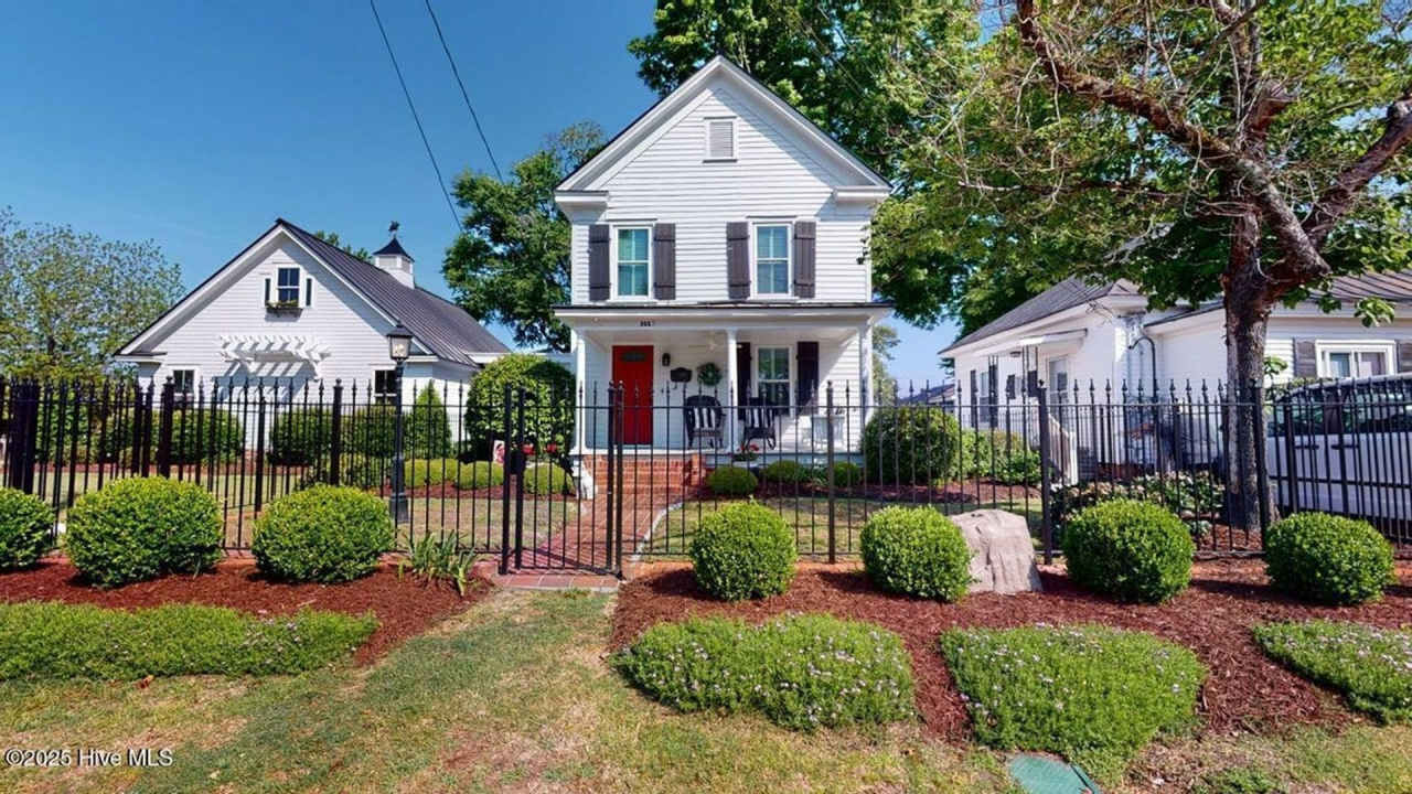 The Heart of Downtown