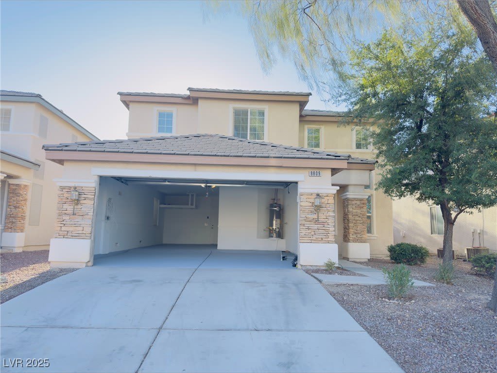 8809 Timber Mesa Street