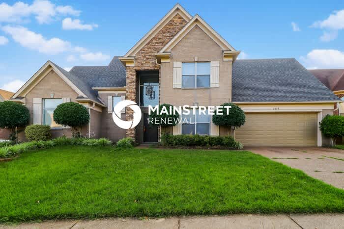 1079 Mossy Knoll Drive