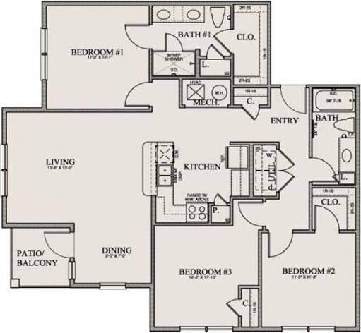 Floor plan image