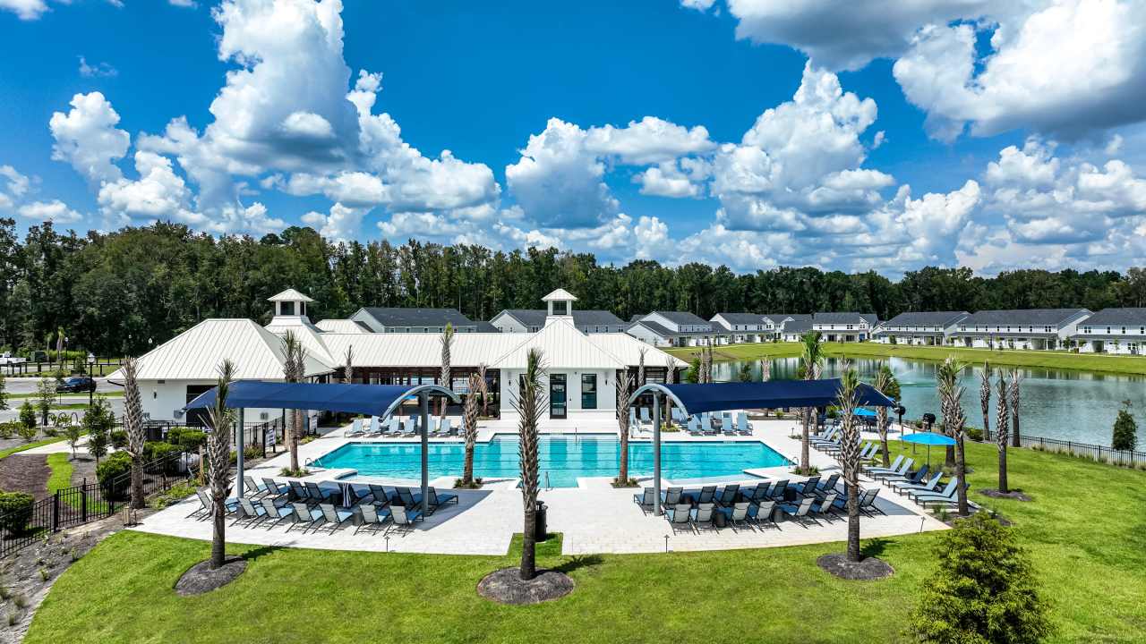 Clear Lake Reserve Townhomes