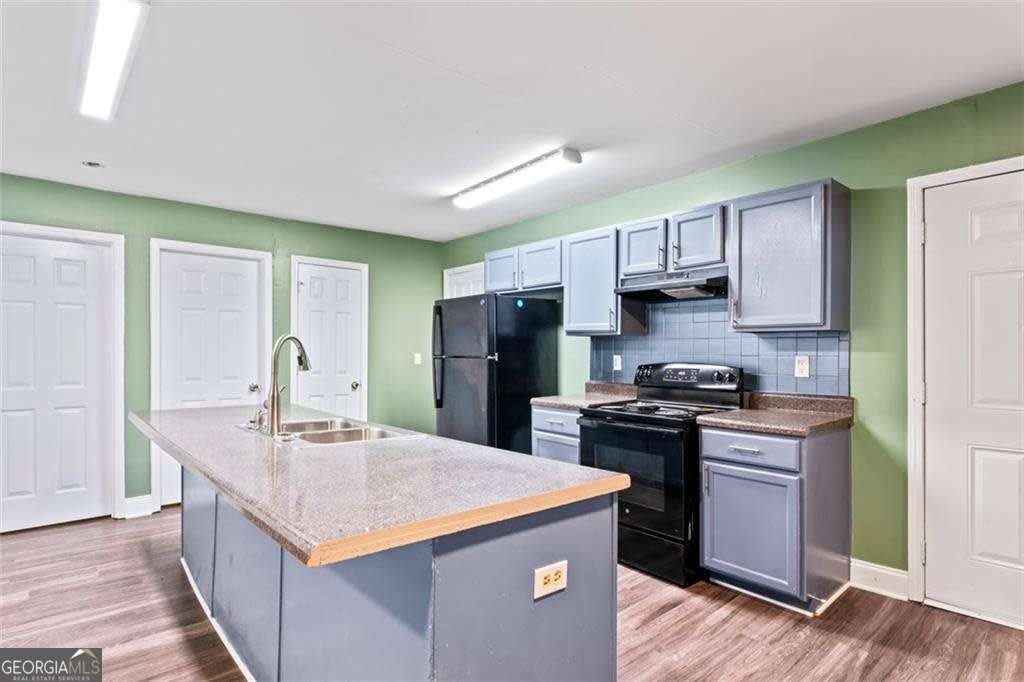 930 Hall Street NW unit: A