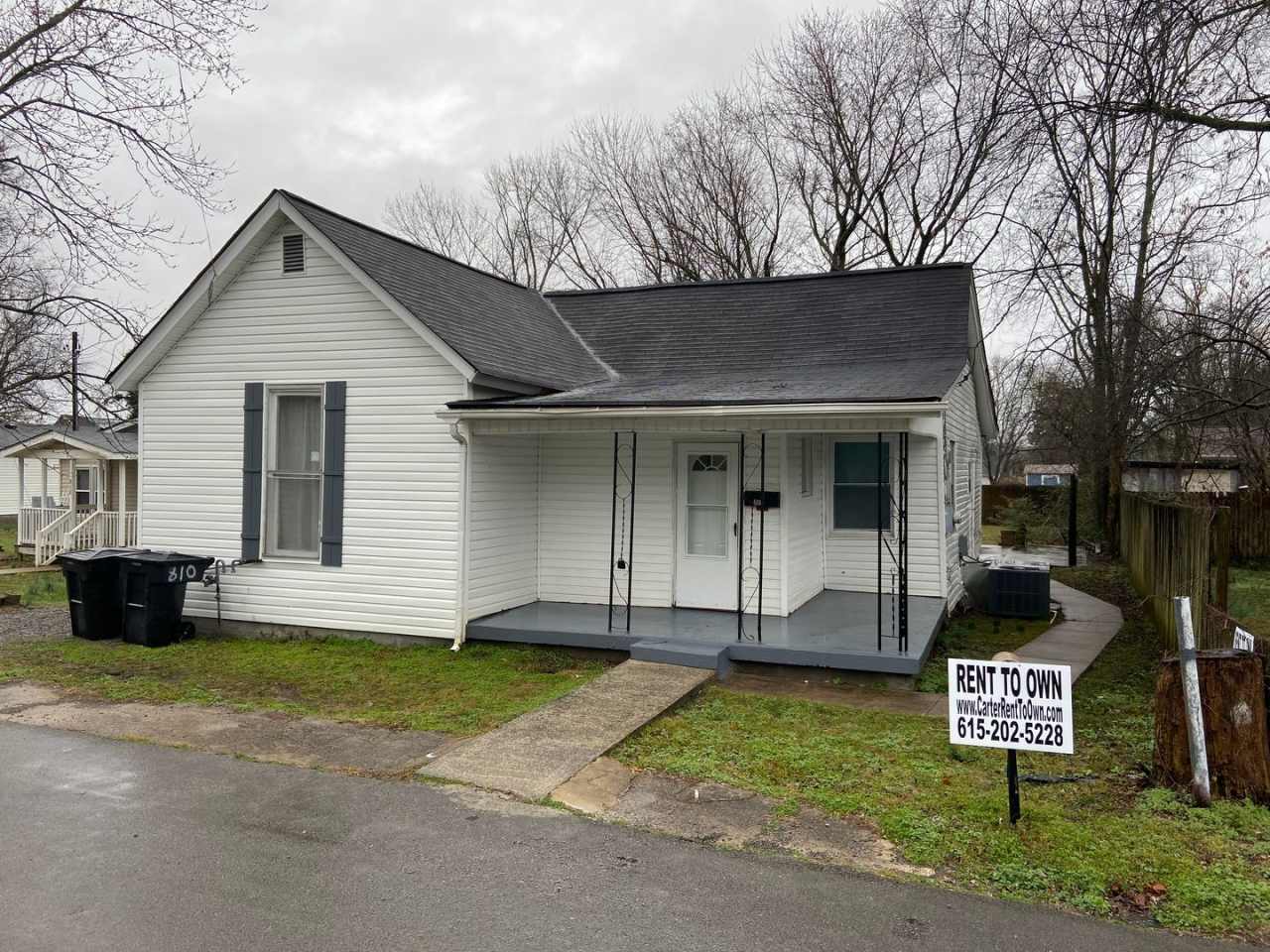 Historic 3 bedroom home near courthouse square in Murfreesboro