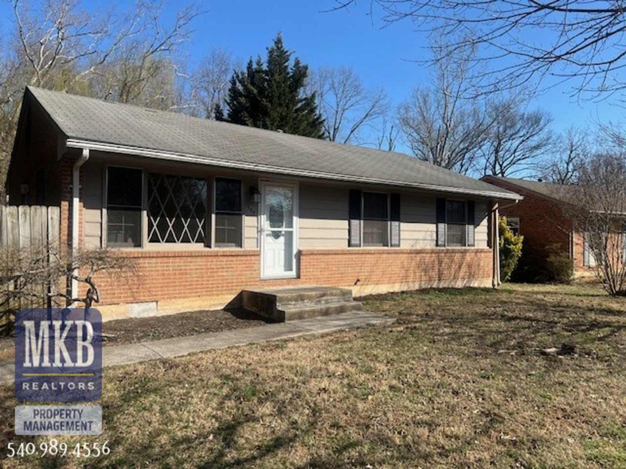 3 Bedroom Ranch with Partially finished basement