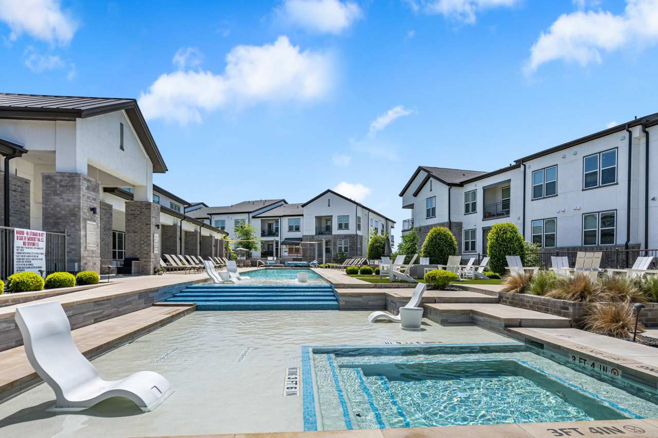 Aven Ridge Luxury Living