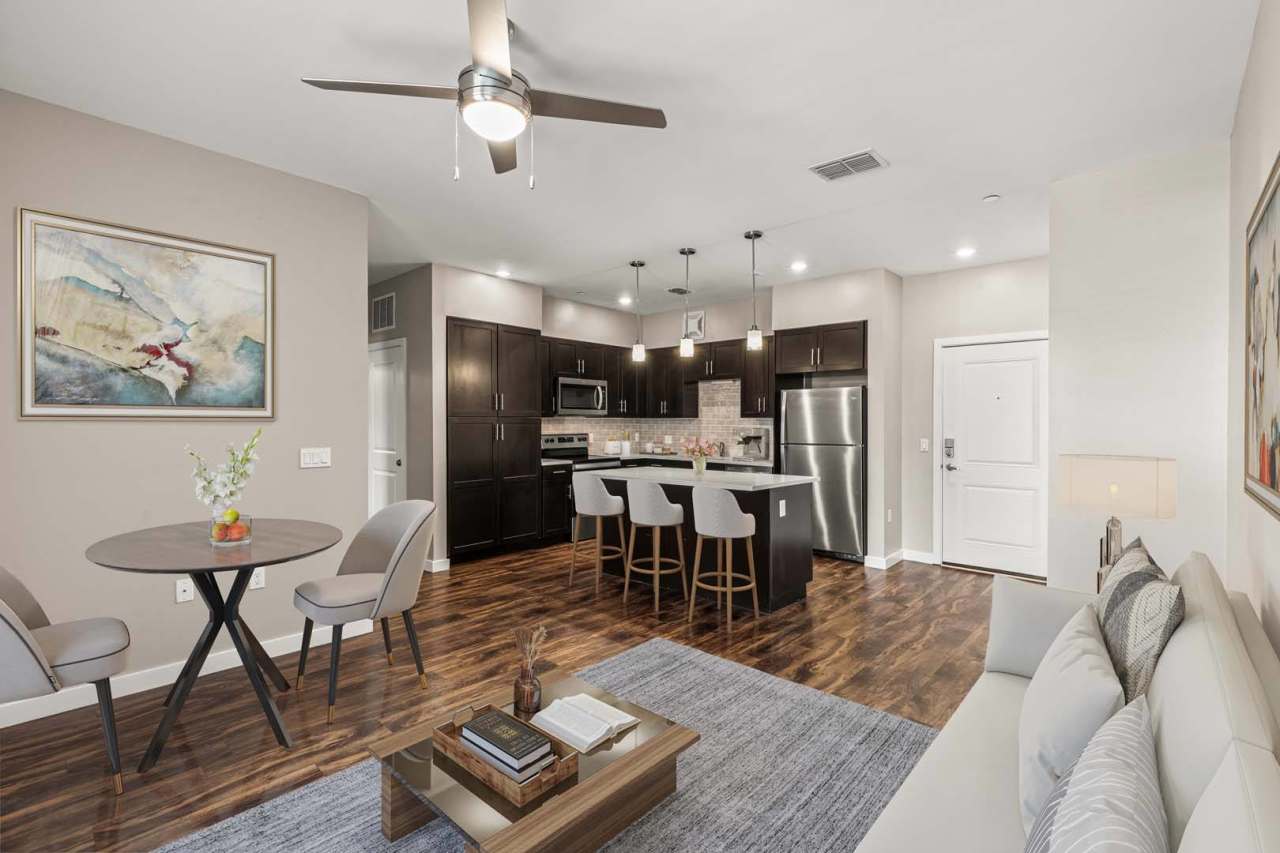 Flats At Tioga Town Center