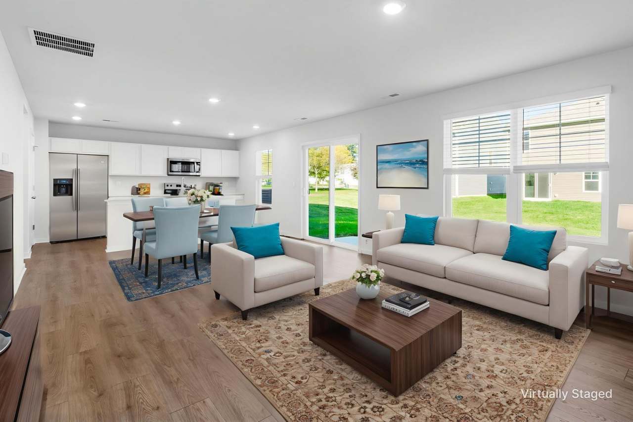 NEW Single Family Home in a Private Community!