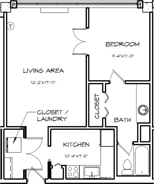 Floor plan image