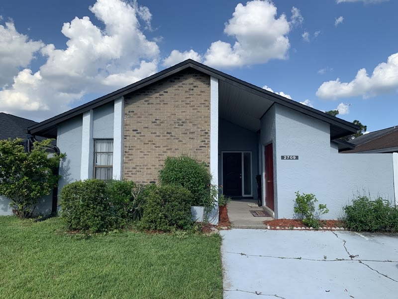 2709 Shadybranch Drive