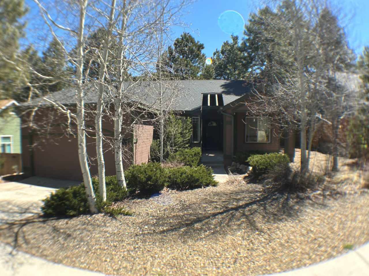 Great single level home in Ponderosa Trails