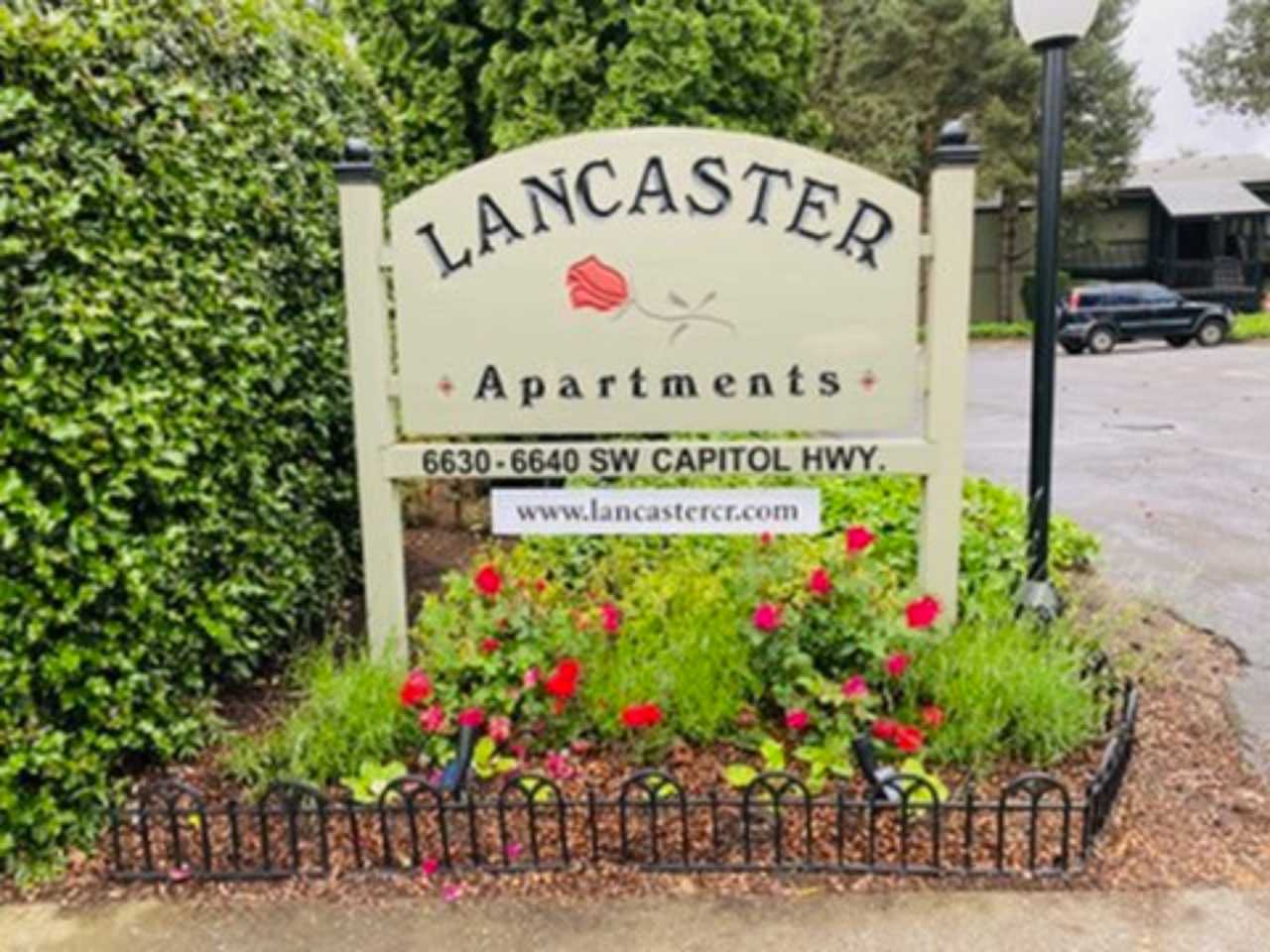 Lancaster Apartments