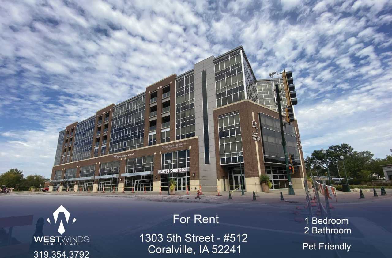 $2,575 | 1 Bedroom, 2 Bathroom Condo | Pet Friendly* | Available for Immediate move-in!